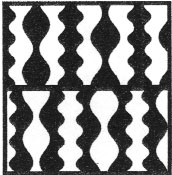 spiegelung in entgegenges�tzter Farbe